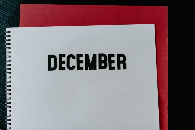 40 Beautiful December Quotes For The Festive Season