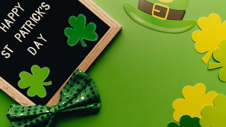 50 St Patrick’s Day Puns 🍀